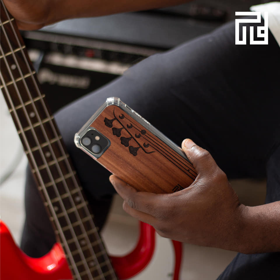 Cache téléphone personnalisé