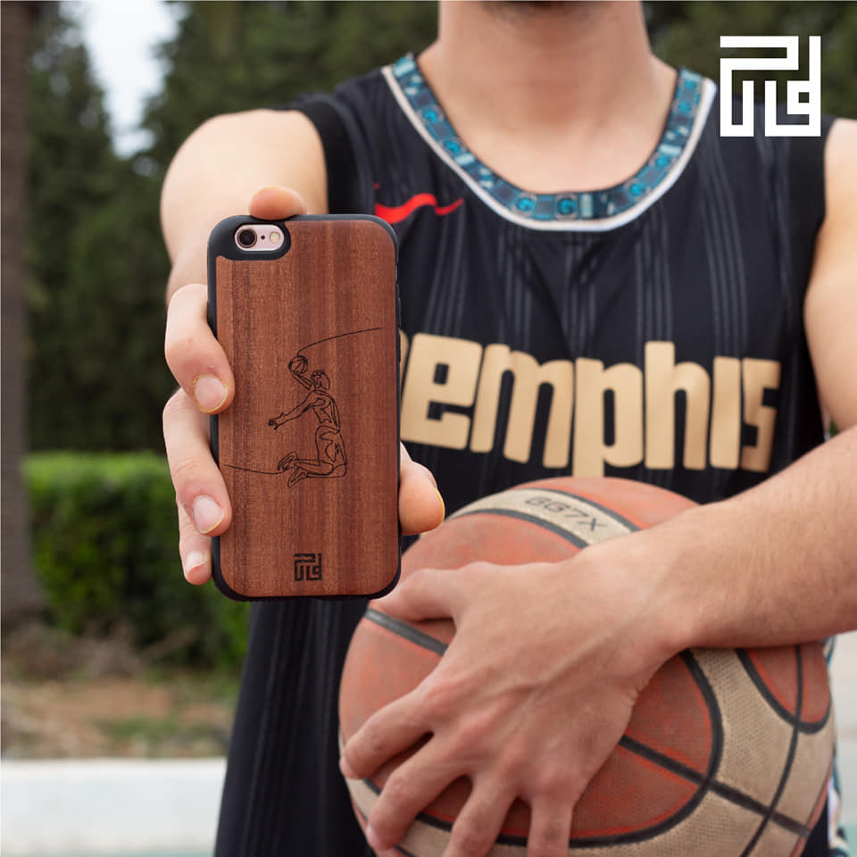 Cache téléphone personnalisé