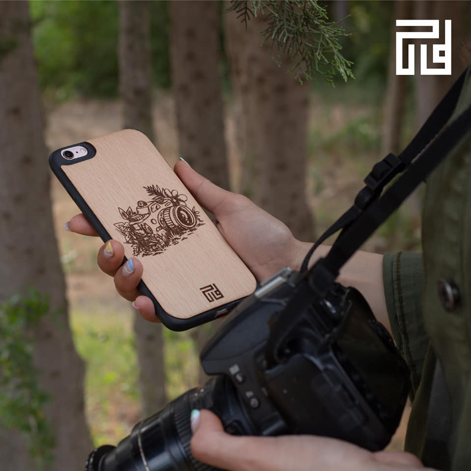 Cache téléphone personnalisé